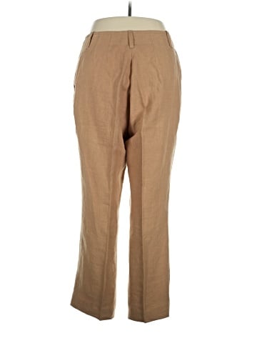 Faconnable Linen Pants (view 2)