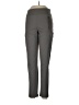 Athleta Solid Gray Active Pants Size 8 - photo 1
