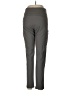 Athleta Solid Gray Active Pants Size 8 - photo 2