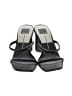 Dolce Vita Black Sandals Size 10 - photo 2