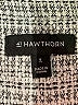 41Hawthorn Houndstooth Gray Blazer Size S - photo 6