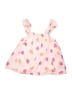 Primark Pink Dress Size 18-24 mo - photo 1