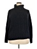 Talbots Black Turtleneck Sweater Size 2X - photo 1