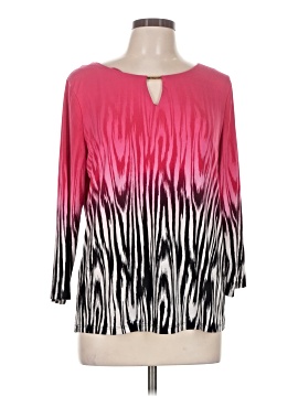 Calvin Klein 3/4 Sleeve Blouse