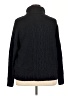 Talbots Black Turtleneck Sweater Size 2X - photo 2