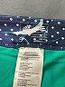 Adidas Polka Dots Blue Shorts Size S - photo 3