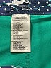 Adidas Polka Dots Blue Shorts Size S - photo 4