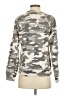 J.Crew Camo Gray Sweatshirt Size S - photo 2