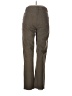 CALVIN KLEIN JEANS 100% Cotton Solid Brown Khakis Size 8 - photo 2