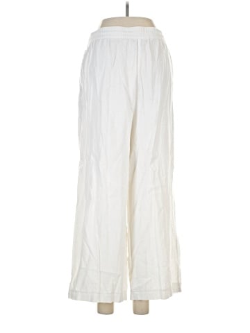 DKNY Linen Pants (view 2)