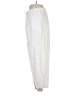 DKNY Ivory Linen Pants Size M - photo 5