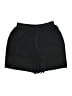 Unbranded 100% Polyester Solid Black Athletic Shorts Size XS - photo 1