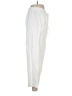 DKNY Ivory Linen Pants Size M - photo 4