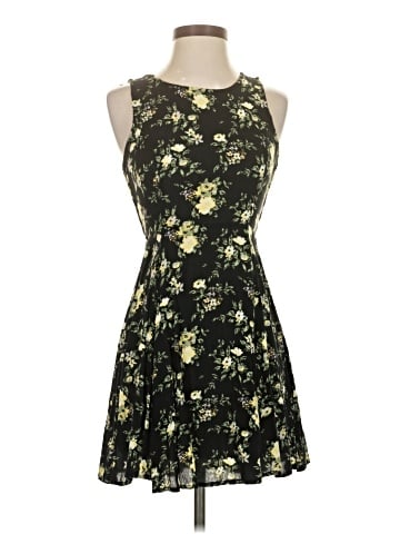Pins and Needles Cocktail Dress (view 1)