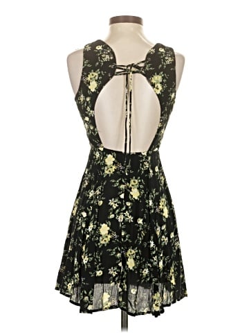 Pins and Needles Cocktail Dress (view 2)