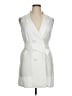 ASOS White Cocktail Dress Size XL (estimated) - photo 1