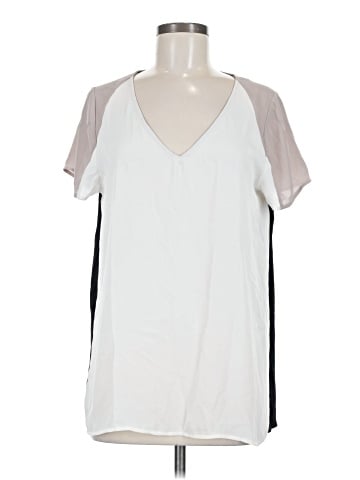 Jaye.e. Short Sleeve Blouse (view 1)