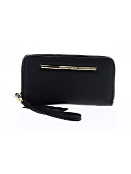 Steve Madden Leather Wristlet