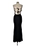 Windsor Black Cocktail Dress Size L - photo 2