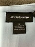 Liz Claiborne Color Block Blue Cocktail Dress Size 6 - photo 7