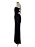 Windsor Black Cocktail Dress Size L - photo 5