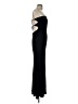 Windsor Black Cocktail Dress Size L - photo 4