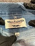 Wallflower Blue Denim Jacket Size L - photo 6