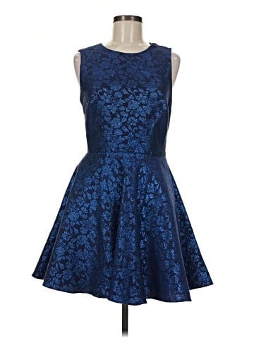 Love by Theia Cocktail Dress (view 1)