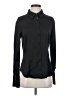 Dynamite Black Long Sleeve Blouse Size XS - photo 1