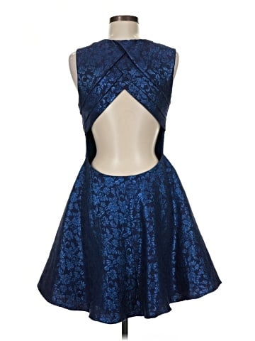 Love by Theia Cocktail Dress (view 2)