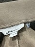 Chico's Solid Ivory Khaki Shorts Size M - photo 3