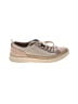 Vionic Tan Ivory Sneakers Size 7 - photo 1