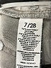 Celebrity Pink Gray Cargo Pants Size 28 waist - photo 8