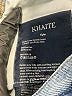 Khaite 100% Cotton Hearts Blue Jeans Size 29 waist - photo 9