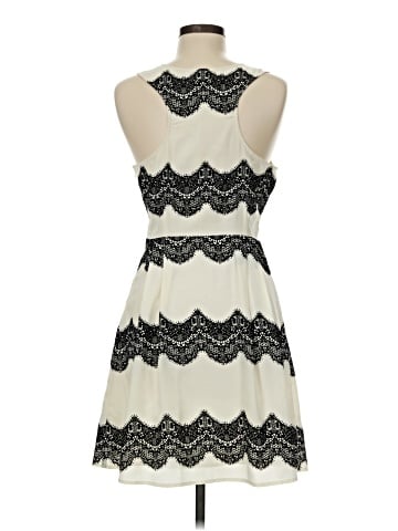 Under Skies Cocktail Dress (view 2)