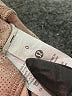 Lululemon Athletica Animal Print Brown Pink Active Pants Size 0 - photo 7