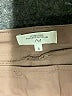 Avenue Montaigne Brown Khakis Size 6 - photo 6