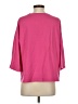 Unbranded Pink 3/4 Sleeve T-Shirt Size S - photo 2