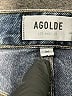 AGOLDE Blue Jeans Size 30 waist - photo 6
