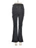 Madewell Chevron-herringbone Gray Jeans Size 27 waist - photo 2