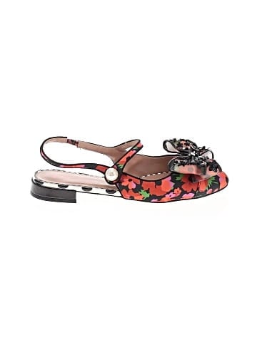 Betsey Johnson Flats (view 1)