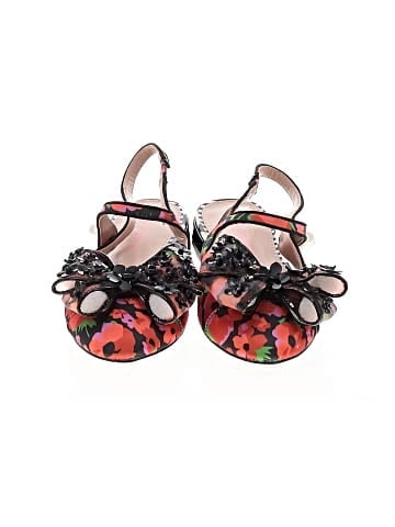 Betsey Johnson Flats (view 2)