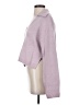 Open Edit Purple Pullover Sweater Size XS - photo 5