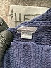 Aerie 100% Polyester Blue Turtleneck Sweater Size M - photo 7