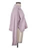 Open Edit Purple Pullover Sweater Size XS - photo 4