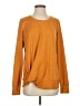 L.L.Bean Orange Long Sleeve Top Size S - photo 1