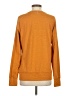 L.L.Bean Orange Long Sleeve Top Size S - photo 2