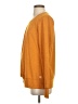 L.L.Bean Orange Long Sleeve Top Size S - photo 5