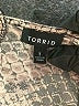 Torrid Animal Print Brown Cocktail Dress Size 1X Plus (1) - photo 7