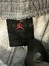 Air Jordan Gray Sweatpants Size 2T - photo 3